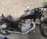 Suzuki LS 650 Savage, Chopperumbau,...